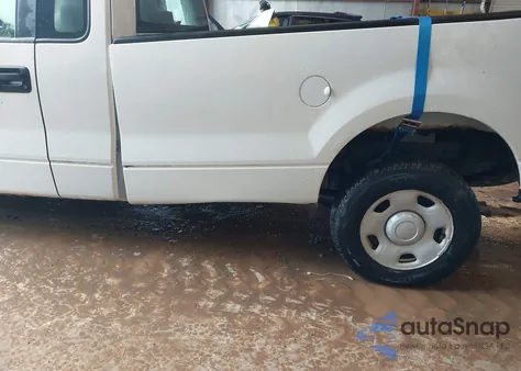 2008 Ford F-150 Stx/Xl/Xlt из США, поврежденный, VIN 1FTRF12268KE84010